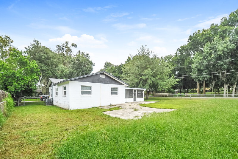 1,860/Mo, 1195 Hill Court Bartow, FL 33830 Rear View 2