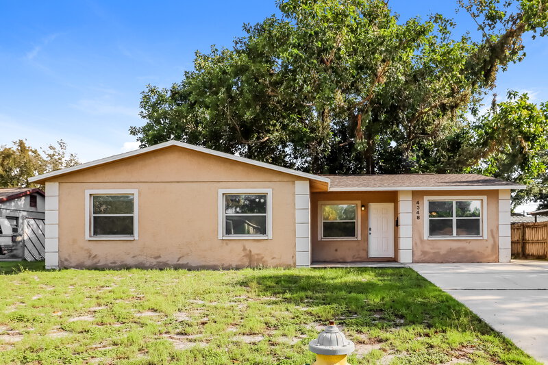 2,790/Mo, 4348 Trout DR SE Saint Petersburg, FL 33705 External View