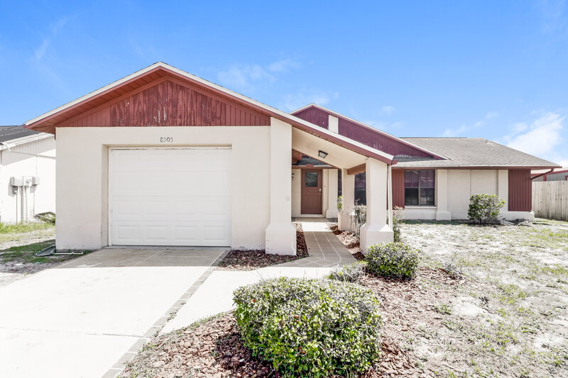 1,980/Mo, 8505 Luray Dr Port Richey, FL 34668 External View