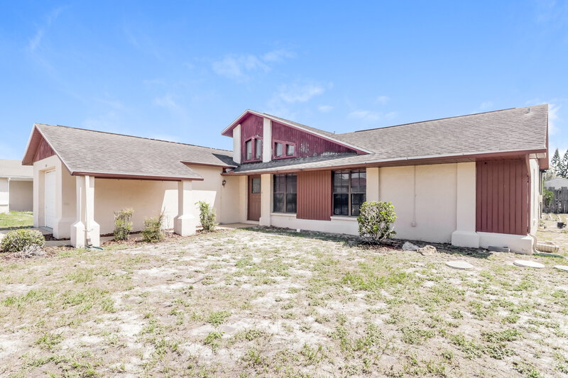 1,980/Mo, 8505 Luray Dr Port Richey, FL 34668 Front View