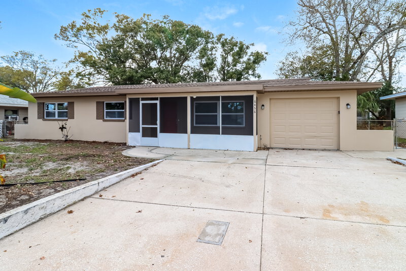 2,300/Mo, 6496 113th Street Seminole, FL 33772 External View