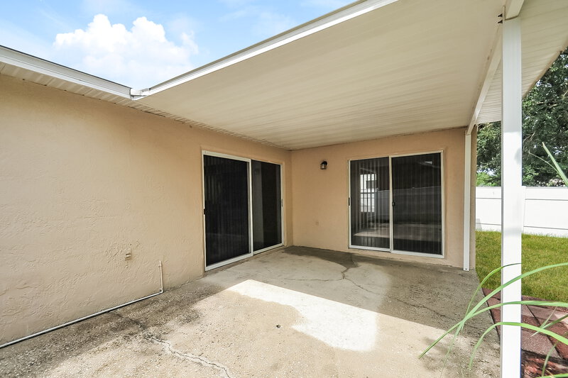 2,070/Mo, 13446 Silvercreek Dr Riverview, FL 33579 Rear View 3