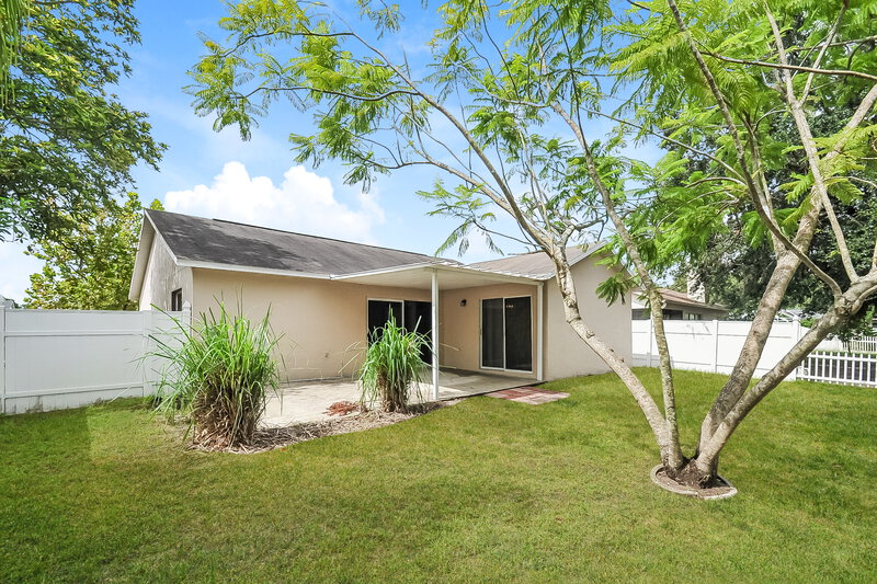 2,070/Mo, 13446 Silvercreek Dr Riverview, FL 33579 Rear View 4