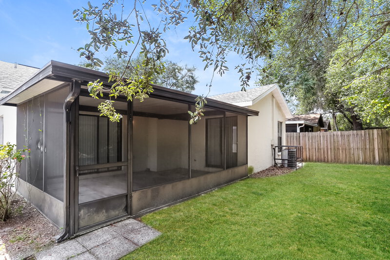 2,075/Mo, 13658 Laraway Dr Riverview, FL 33579 Rear View 2