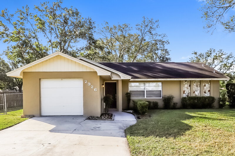 3,010/Mo, 2926 West Campbell Road Lakeland, FL 33810 External View