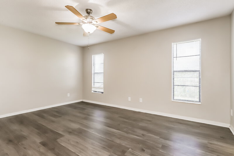 3,010/Mo, 2926 West Campbell Road Lakeland, FL 33810 Main Bedroom View