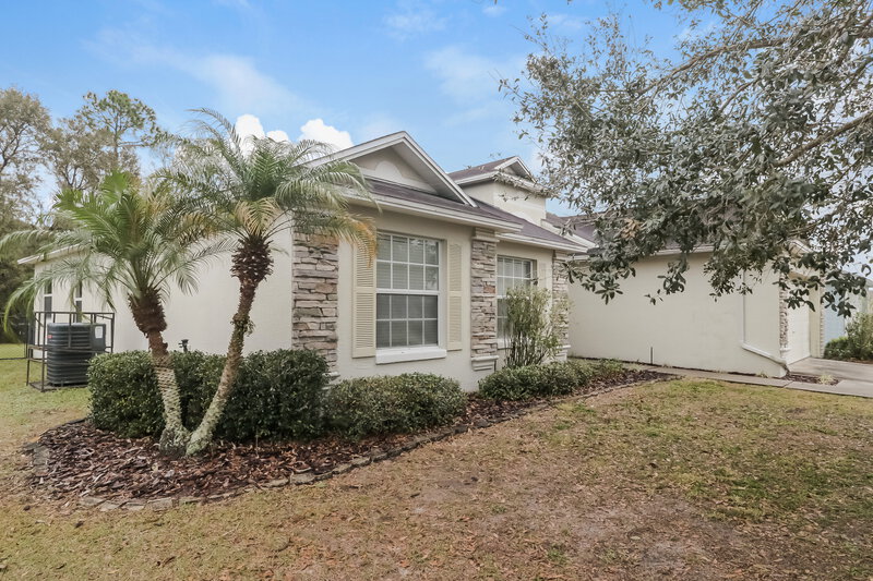 2,080/Mo, 4183 Buttonbush Cir Lakeland, FL 33811 Front View