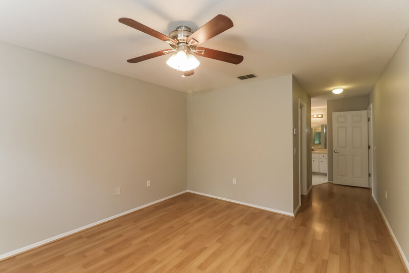 2,080/Mo, 4183 Buttonbush Cir Lakeland, FL 33811 Main Bedroom View 2