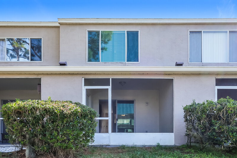 1,685/Mo, 6333 Bayside Key Dr Tampa, FL 33615 Rear View