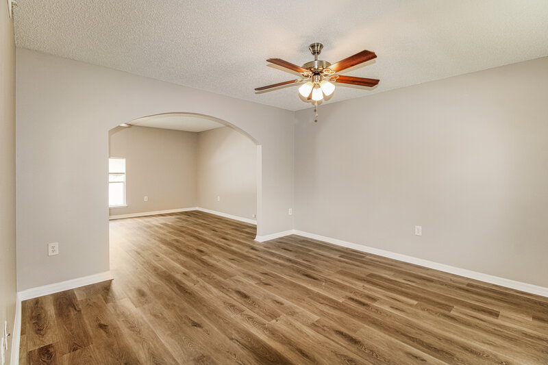2,185/Mo, 6510 Hillview Rd Spring Hill, FL 34606 Living Room View