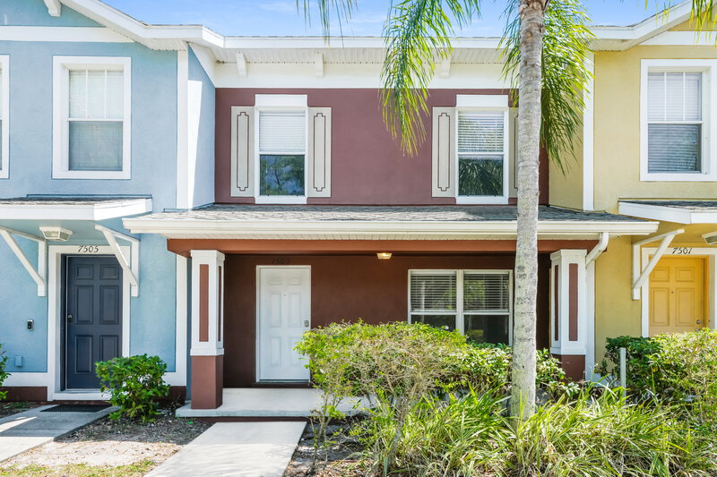 1,875/Mo, 7503 N Dixon Ave Tampa, FL 33604 External View