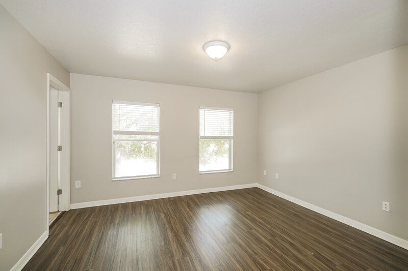1,875/Mo, 7503 N Dixon Ave Tampa, FL 33604 Main Bedroom View