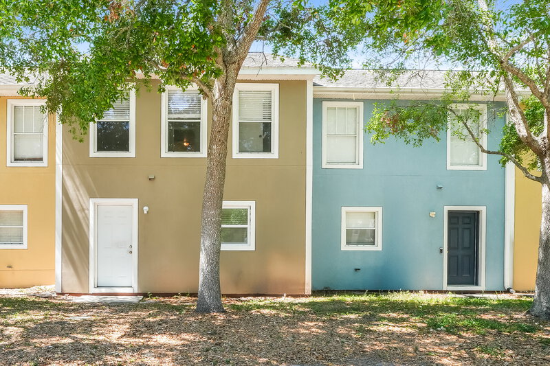 1,875/Mo, 7503 N Dixon Ave Tampa, FL 33604 Rear View