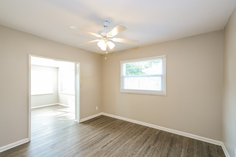 1,850/Mo, 9691 52nd Way Pinellas Park, FL 33782 Main Bedroom View