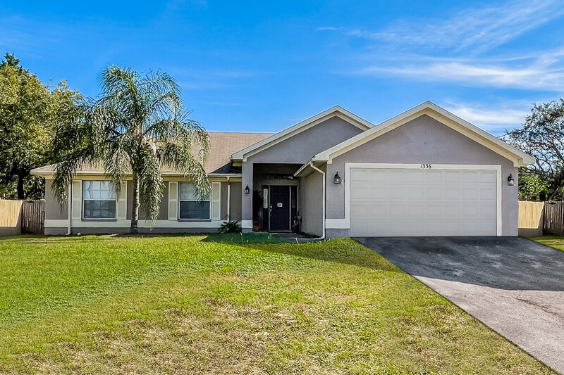 1,900/Mo, 1336 Bishop Rd Spring Hill, FL 34608 External View