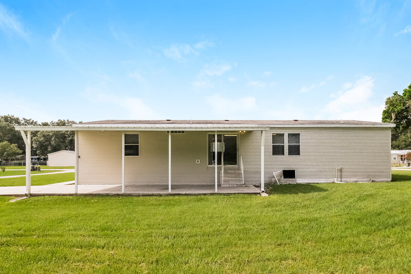 3,620/Mo, 33839 Coddle Ct Wesley Chapel, FL 33543 Rear View