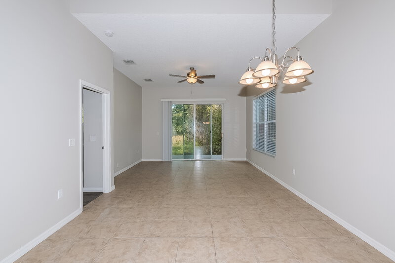 2,655/Mo, 7945 Harbor Bridge Blvd New Port Richey, FL 34654 Dining Room View