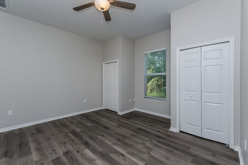 2,655/Mo, 7945 Harbor Bridge Blvd New Port Richey, FL 34654 Main Bedroom View