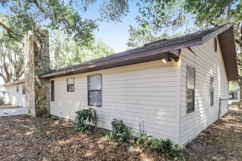 1,790/Mo, 1605 s Mcadoo Ave Bartow, FL 33830 Rear View 2