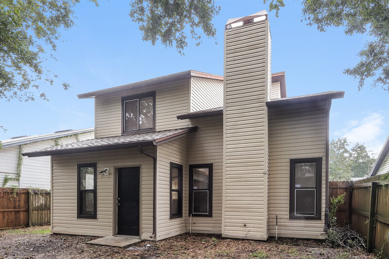 2,900/Mo, 3577 Raintree Ln Lakeland, FL 33803 Rear View