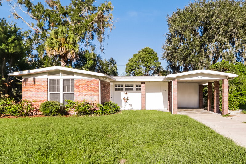 3,160/Mo, 605 W River Dr Temple Terrace, FL 33617 External View