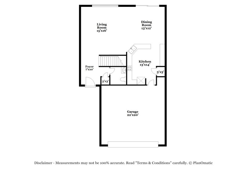 2,130/Mo, 6945 Exeter Park Pl Apollo Beach, FL 33572 Floor Plan View