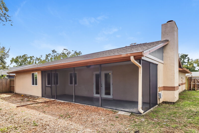 2,295/Mo, 633 Timber Bay Cir W Oldsmar, FL 34677 Rear View