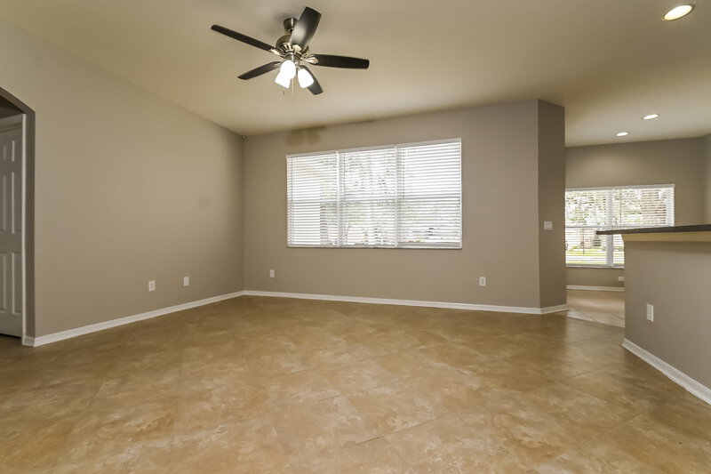 2,320/Mo, 1528 Emerald Hill Way Valrico, FL 33594 Living Room View