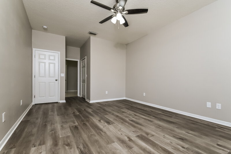 2,320/Mo, 1528 Emerald Hill Way Valrico, FL 33594 Main Bedroom View 2