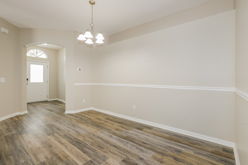 3,760/Mo, 13417 Silvercreek Dr Riverview, FL 33579 Dining Room View