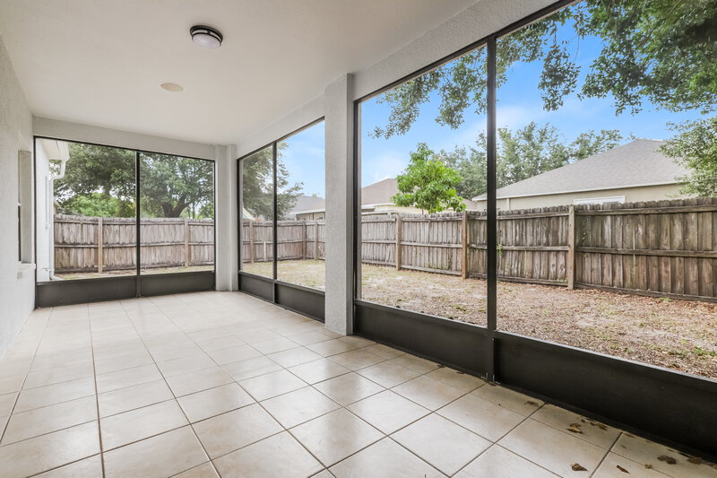 3,760/Mo, 13417 Silvercreek Dr Riverview, FL 33579 Sun Room View