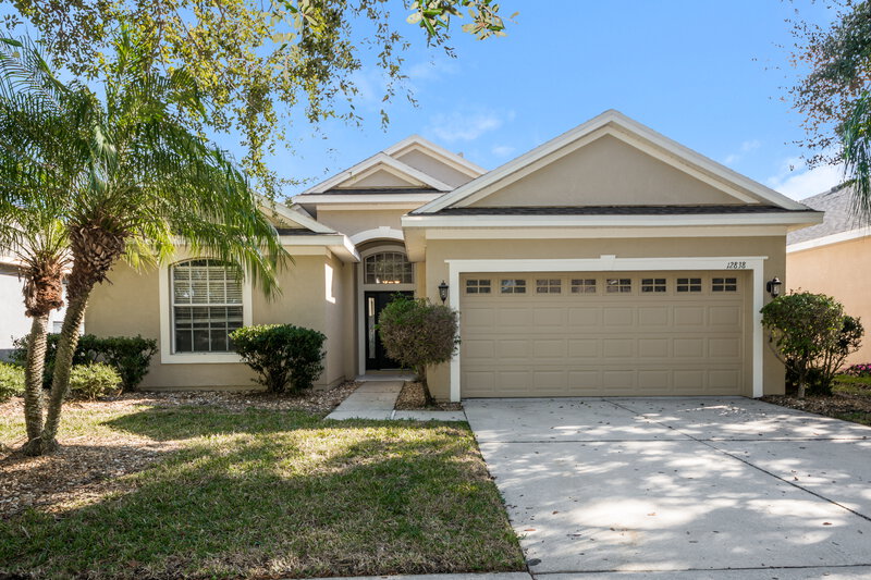 2,195/Mo, 12838 Hampton Hill Dr Riverview, FL 33578 External View