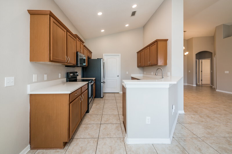 2,195/Mo, 12838 Hampton Hill Dr Riverview, FL 33578 Kitchen View
