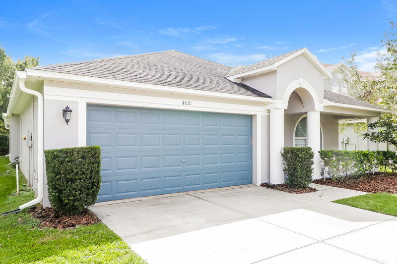 2,615/Mo, 4021 Waterville Ave Wesley Chapel, FL 33543 Front View