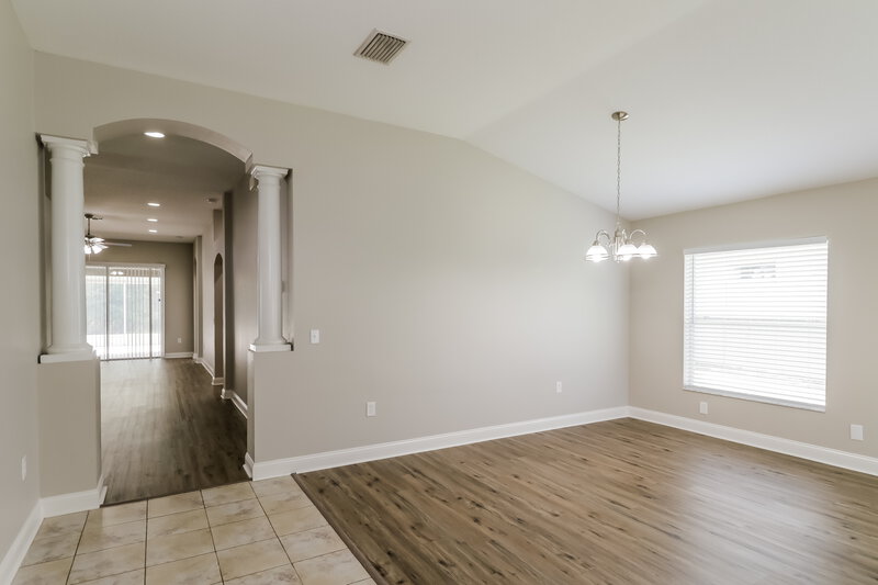 2,615/Mo, 4021 Waterville Ave Wesley Chapel, FL 33543 Dining Room View
