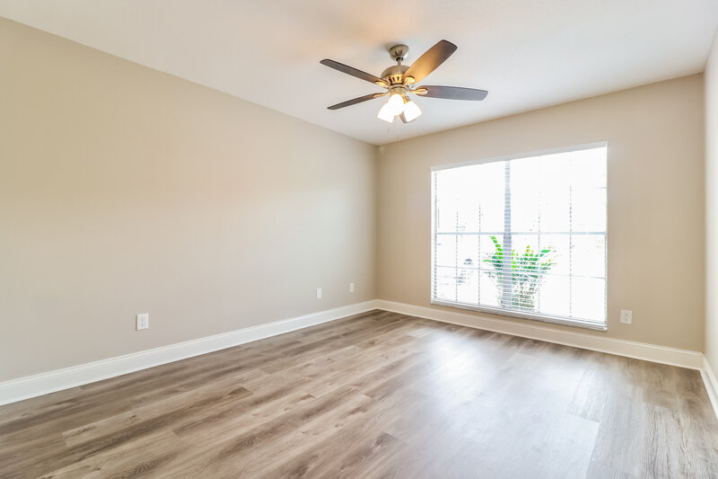 2,375/Mo, 6828 Swain Ave Tampa, FL 33625 Main Bedroom View