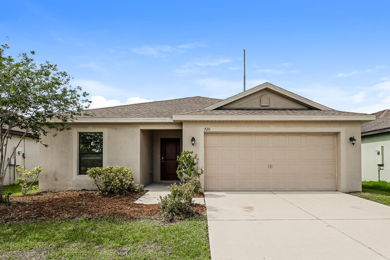 1,985/Mo, 720 Chatham Walk Dr Ruskin, FL 33570 External View