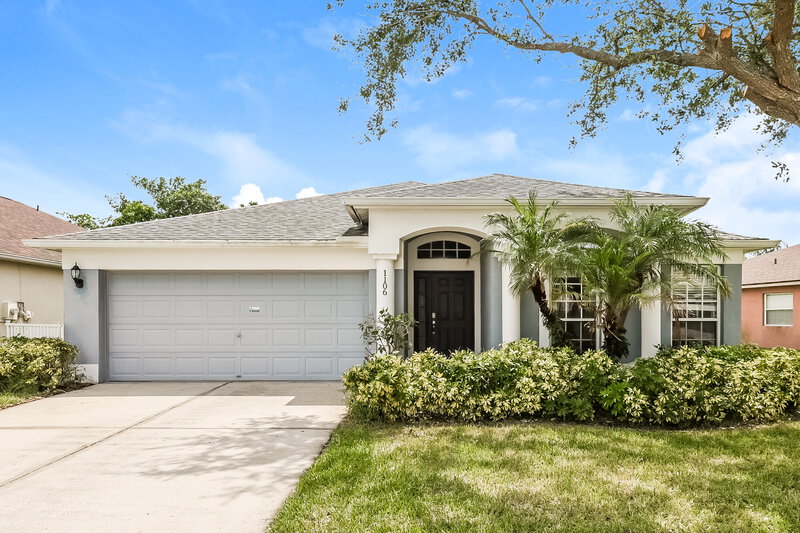 2,305/Mo, 1106 Summer Breeze Dr Brandon, FL 33511 External View
