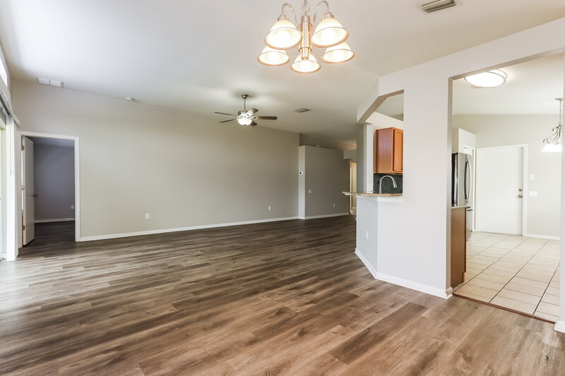 2,305/Mo, 1106 Summer Breeze Dr Brandon, FL 33511 Breakfast Nook View