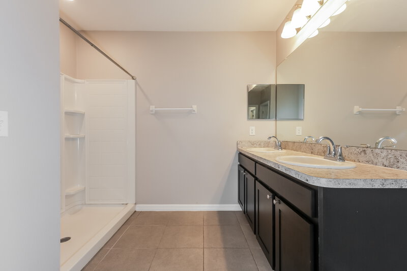 2,340/Mo, 10006 Warm Stone St Thonotosassa, FL 33592 Main Bathroom View