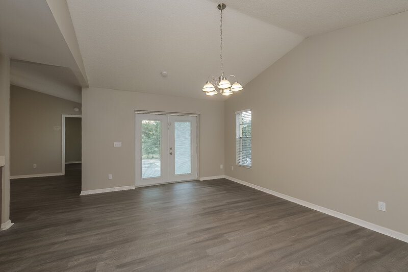 2,225/Mo, 4360 Grandwood Ln New Port Richey, FL 34653 Dining Room View