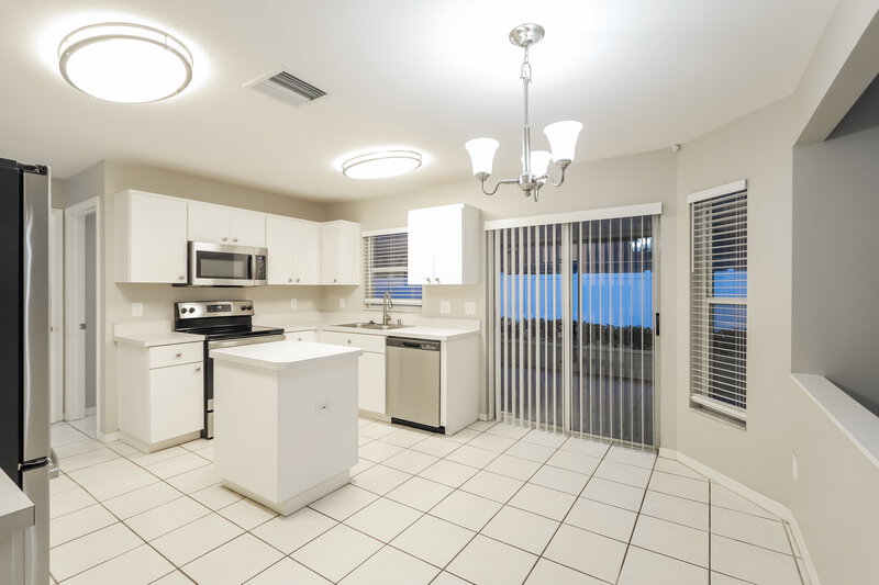 2,575/Mo, 2306 Needham Dr Valrico, FL 33596 Breakfast Nook View