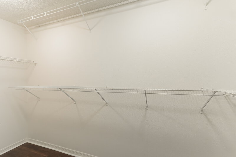 2,575/Mo, 2306 Needham Dr Valrico, FL 33596 Walk In Closet View