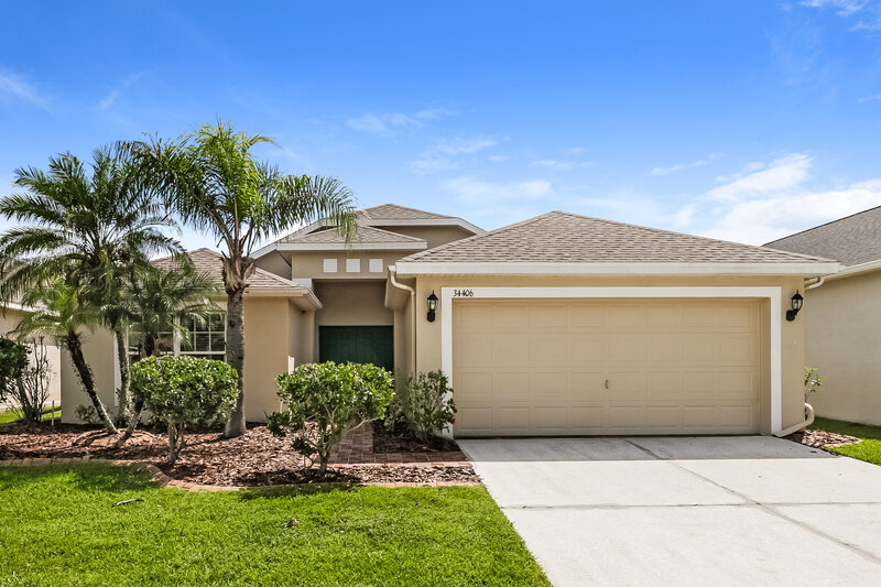 3,400/Mo, 34406 Smart Dr Zephyrhills, FL 33541 External View