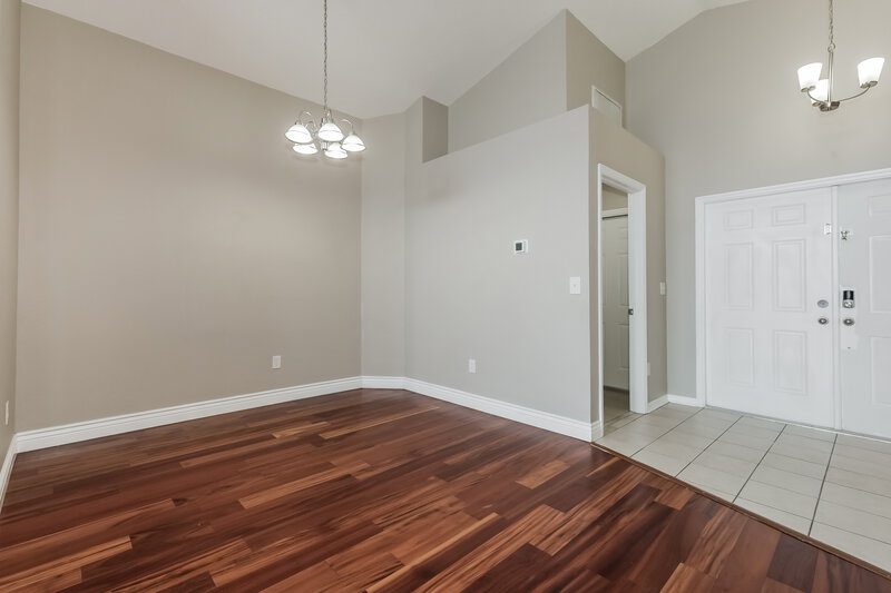 3,400/Mo, 34406 Smart Dr Zephyrhills, FL 33541 Dining Room View