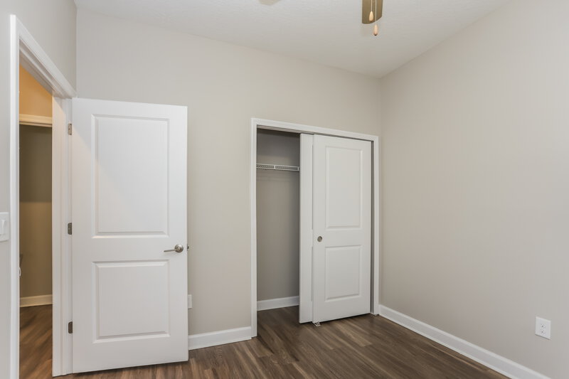 2,165/Mo, 9943 Ivory Dr Ruskin, FL 33573 Bedroom View 2