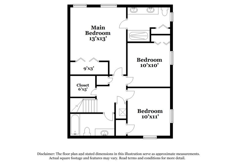 2,260/Mo, 5511 Kinglethill Dr Lithia, FL 33547 Floor Plan View