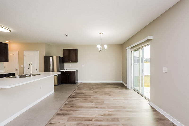 2,530/Mo, 10430 Whispering Hammock Dr Riverview, FL 33578 Dining Room View