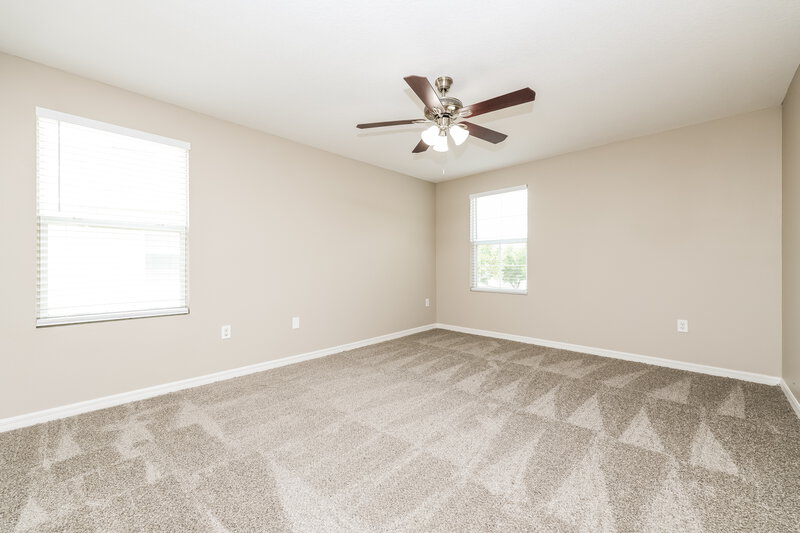 2,520/Mo, 10430 Whispering Hammock Dr Riverview, FL 33578 Main Bedroom View