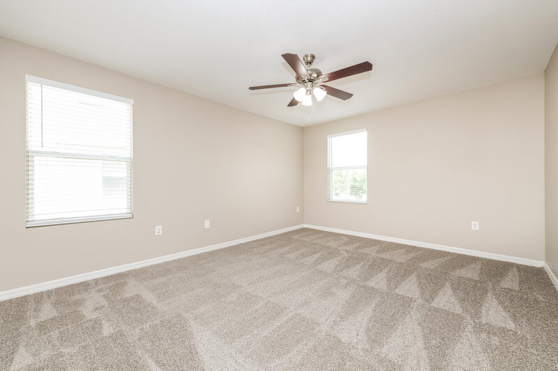 2,495/Mo, 10430 Whispering Hammock Dr Riverview, FL 33578 Main Bedroom View